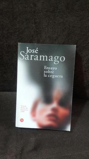 Ensayo sobre La Ceguera Jose Saramago