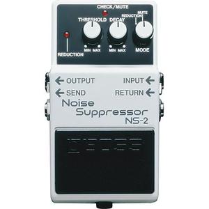 Pedal Boss NS2 Noise Supressor
