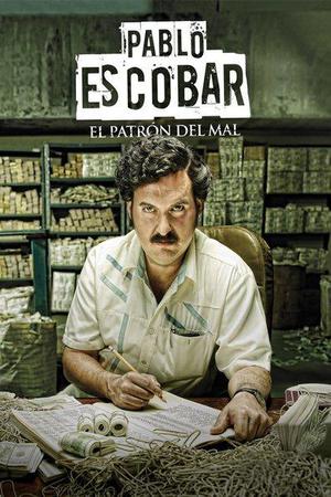 Serie Completa Pablo Escobar El Patron del Mal