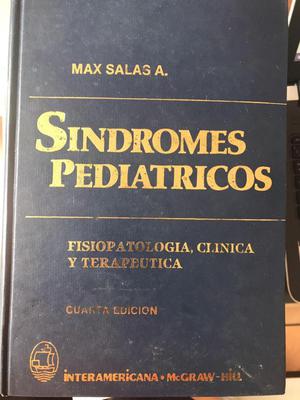 Sindromes Pediatricos Fisiopatologia, Clinica y terapeutica