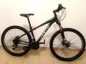 Bicicleta Gw Alligator Hidraulica 27.5