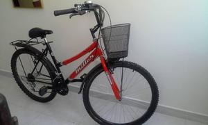 Bicicleta playera Casi nueva