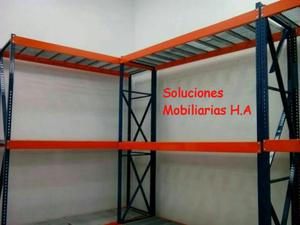 Compra Y Venta de Estanteria Industrial