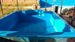 FABRICA DE PISCINA ESTRUCTURA FIBRA DE VIDRIO NIÑOS