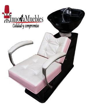 LAVA CABEZAS PARA PRINCESAS FABRICAMOS MUEBLES PARA