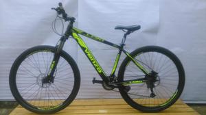 OFERTA Bicicletas MTB venzo Hidráulicas Rin 29