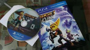 PS4 juego Ratchet Clank