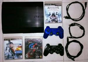 Ps3 Slim 500gb
