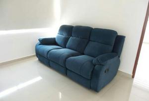 Sofa,sillas Reclinable en Tres Posicion