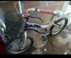 Vendo Bicicleta para Reparar