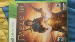 fable 3 orginal xobx 360