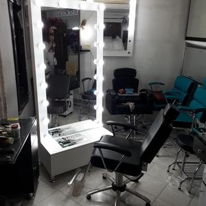 silla de peluqueria reclinable Nueva