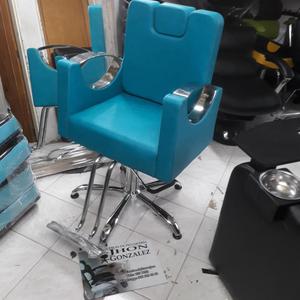 sillas de corte y cepillado,barberia,reclinables venta de