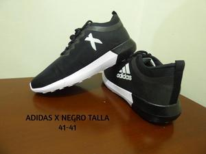 Adidas X Negro