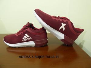 Adidas X Rojo