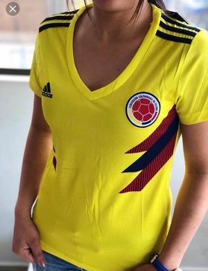 Camiseta de Colombia