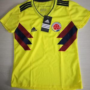 Camisetas de la seleccin colombia