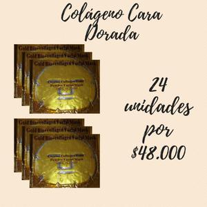 Colágeno Cara Dorado