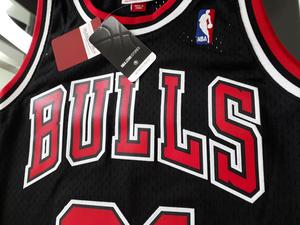 Dennis Rodman NBA Chicago Bulls Jersey Nuevo