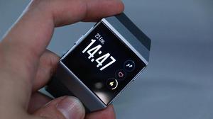 Fitbit Ionic reloj GPS