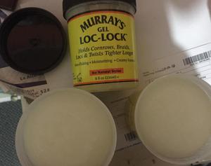 Murrays Loclock Crema Con Aceite Oliva Y Almendra