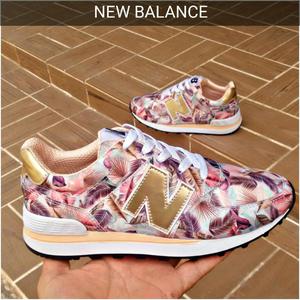 New Balance Hojas