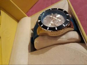 Reloj Invicta Pro Dive Dorado Lindo