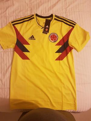 Vendo Camiseta Selección Colombia