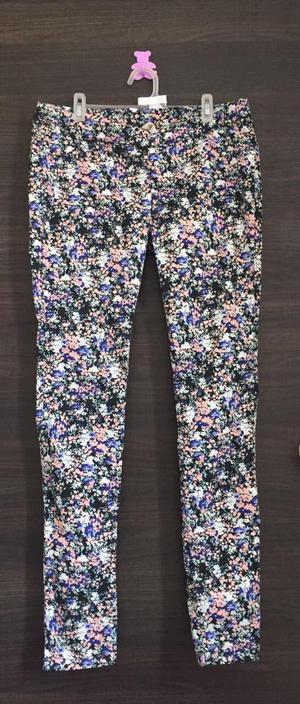 Venta De Pantalón de Flores.