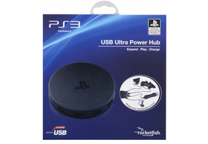 Accesorio PS3 Ultra Power HUb