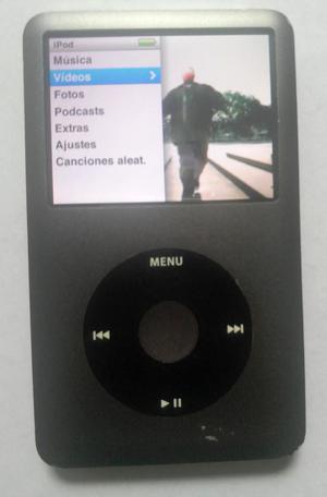 Apple iPod Classic 160gb 7ma Generacion