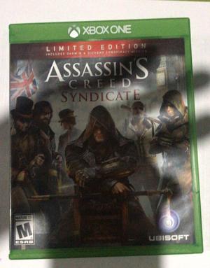 Assasins Creed Syndicate Xbox One