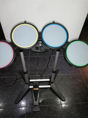 Bateria Rock Band Ps