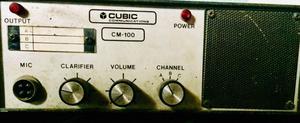 CUBIC Communications CM100