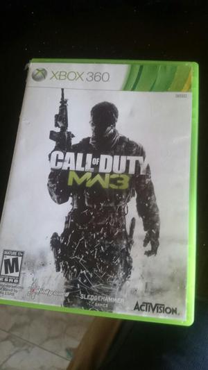 Call Of Duty Mw3 Xbox 360