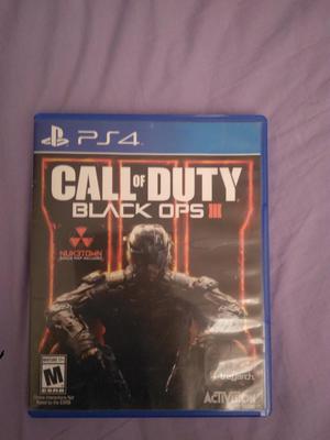 Call Of duty black ops 3