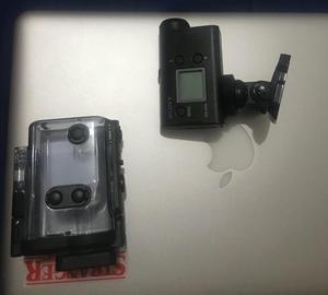Camara Sony-Hdr-As50 + Memoria + Accesor