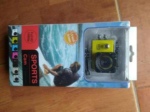 Camara Sport Go Pro