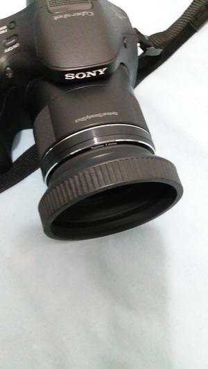 Cámara Sony Dsch400 Zoom Óptico 63x