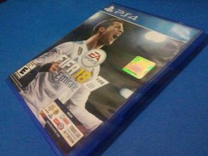 FIFA 18/ PS4