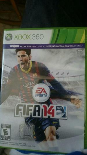 Fifa 14 Xbox 360