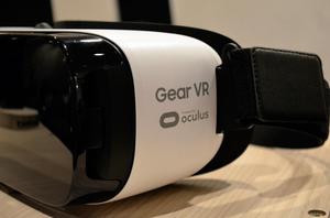Gafas Gear VR Samsung