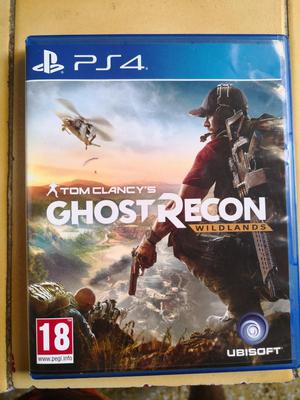 Ghost Recon Wildlands