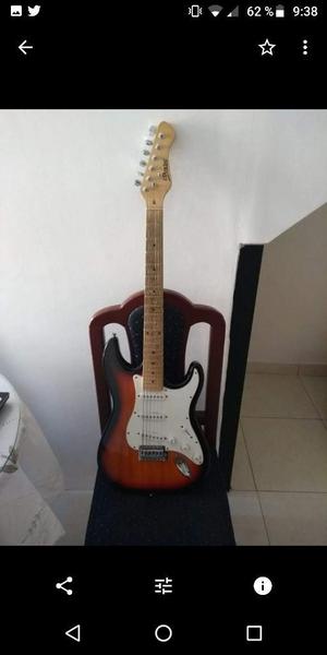 Guitarra Electrica Dandre