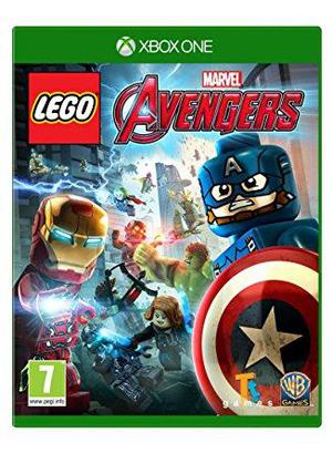 Juego Lego avengers xbox one
