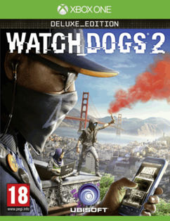 Juego Watch dogs 2 xbox one