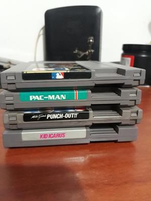 Juegos Nes