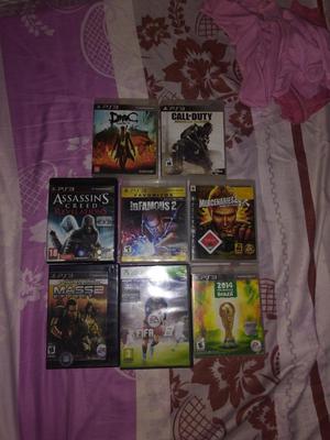 Juegos Ps3