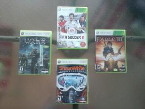 Juegos Xbox 360 Originales