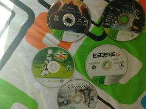 Juegos Xbox Originales Funcionan